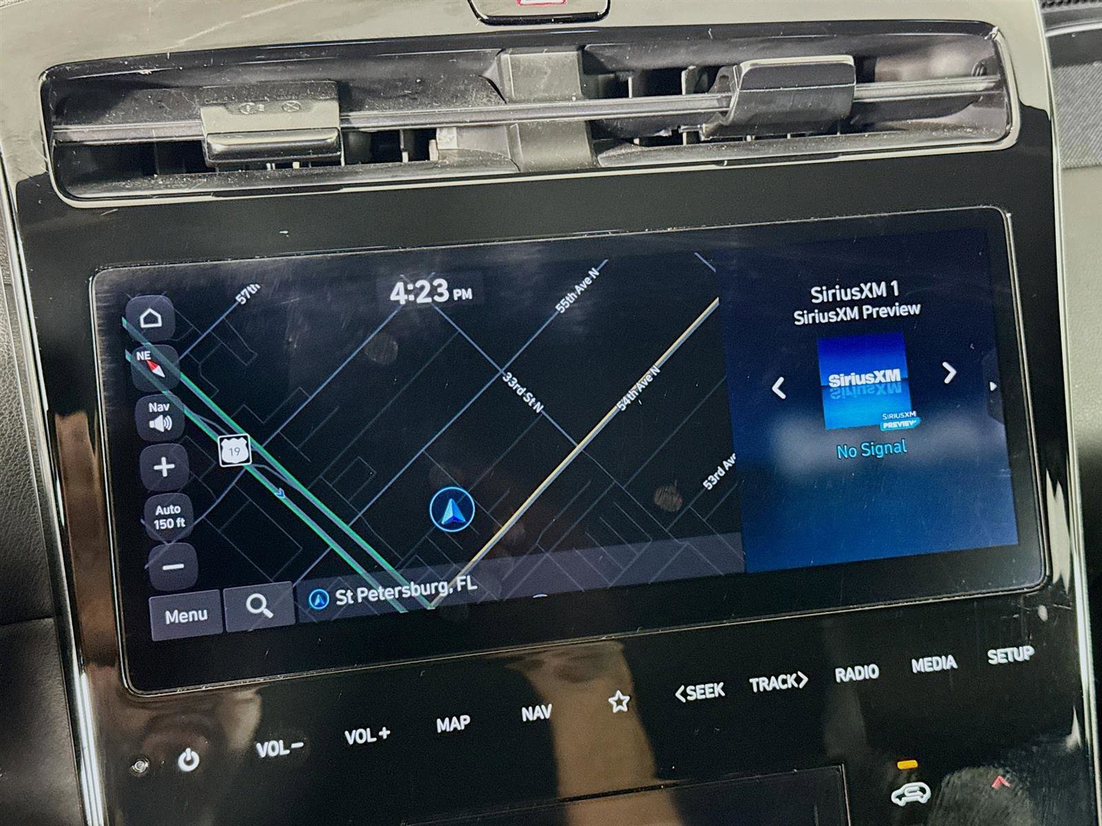 2024 Hyundai Tucson Hybrid N Line photo 13