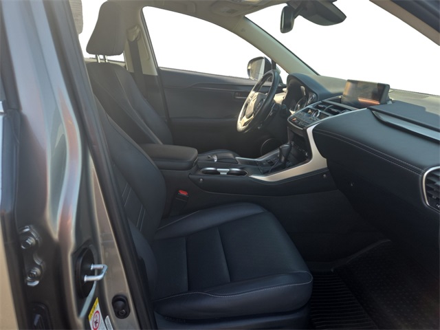 2019 Lexus NX 300h Luxury photo 15