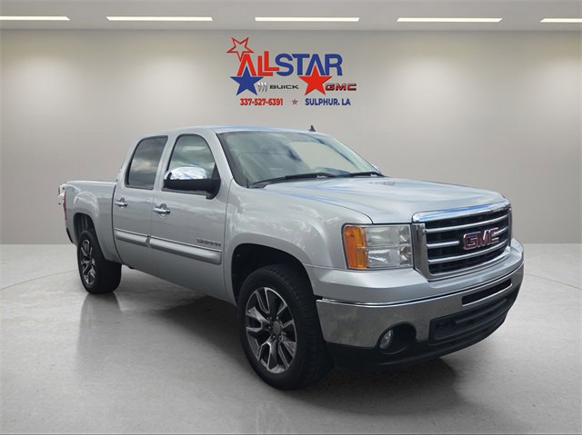 2012 GMC Sierra 1500 SLE