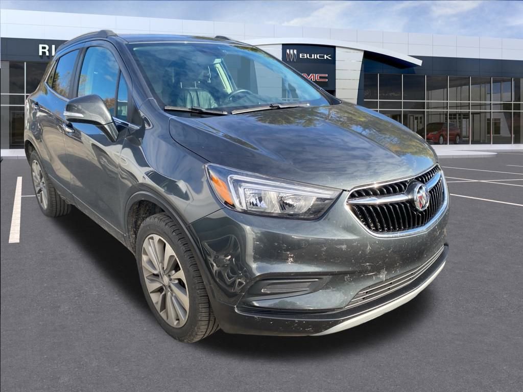 2018 Buick Encore Preferred photo 4