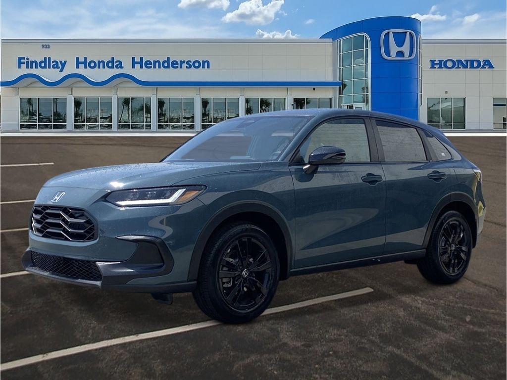 2026 Honda HR-V Sport's photo