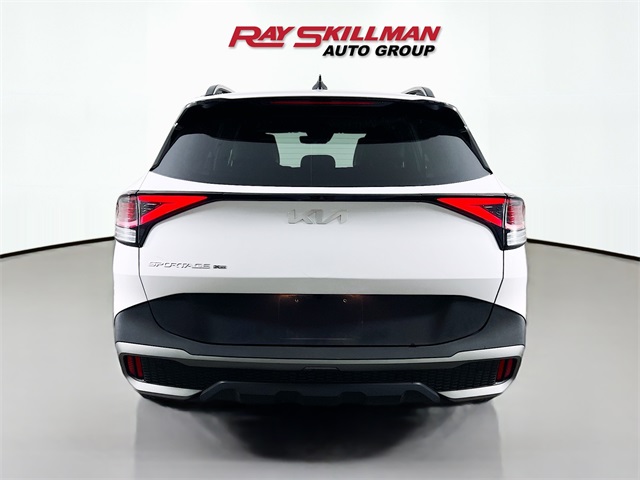 2024 Kia Sportage X-Pro photo 3