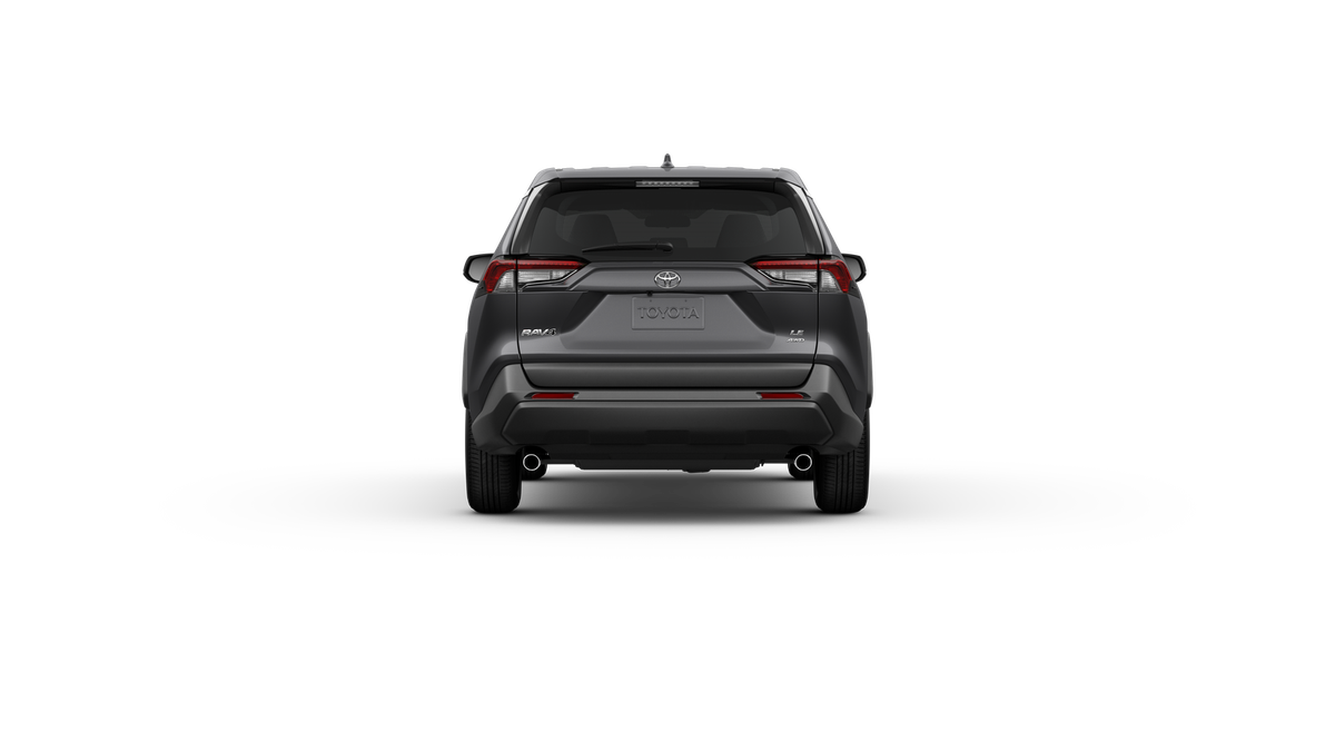 2025 Toyota RAV4 LE photo 8