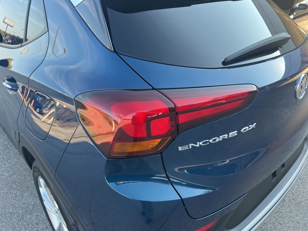 2021 Buick Encore GX Preferred photo 28