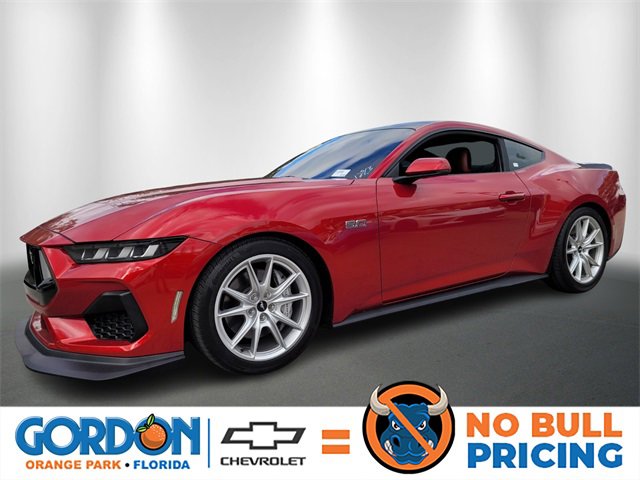 2024 Ford Mustang GT Premium's photo