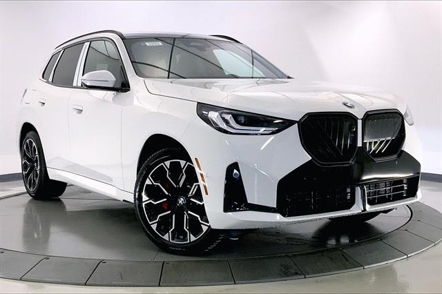 2026 BMW X3 30's photo
