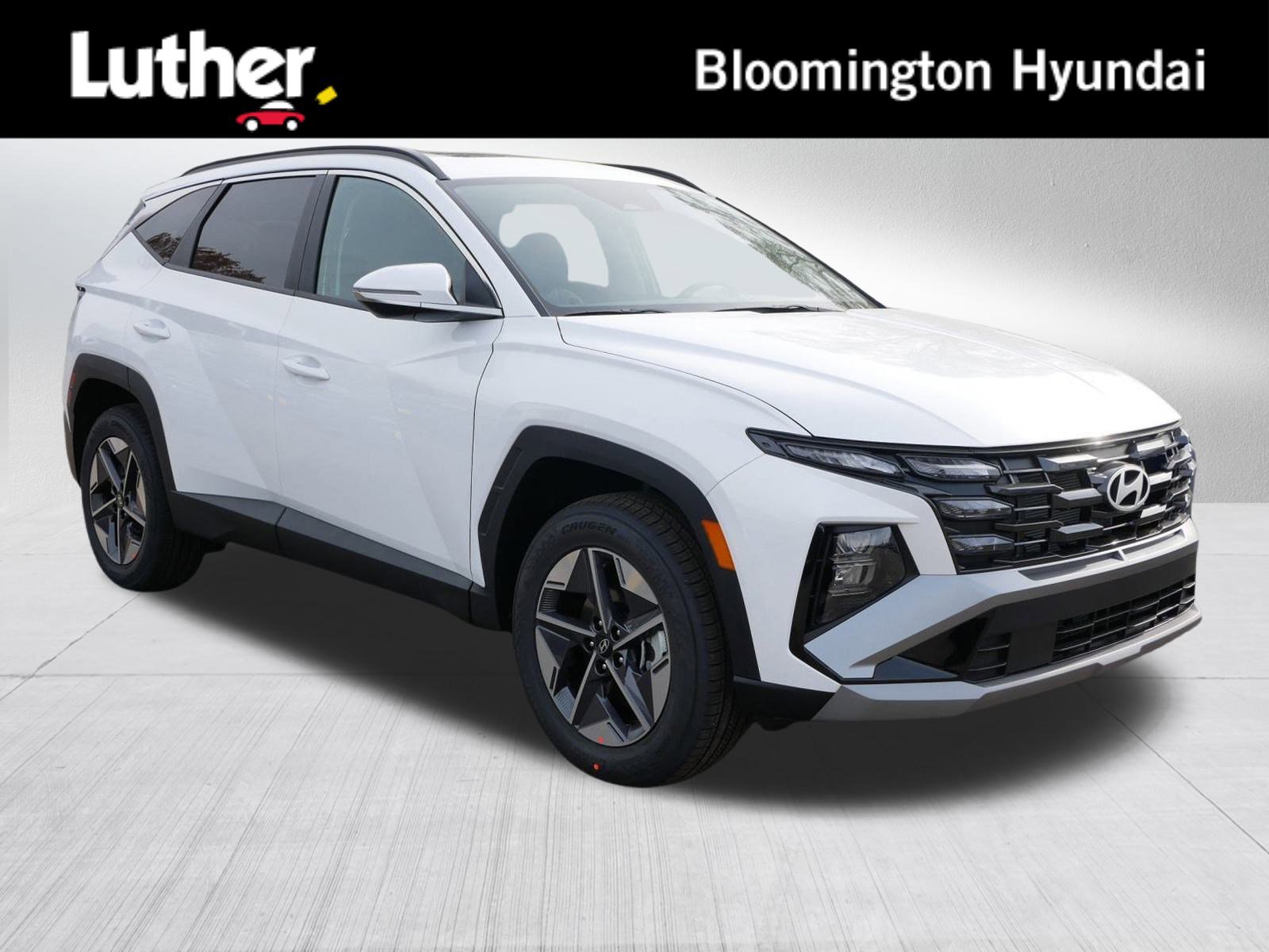 2026 Hyundai Tucson SEL Premium's photo