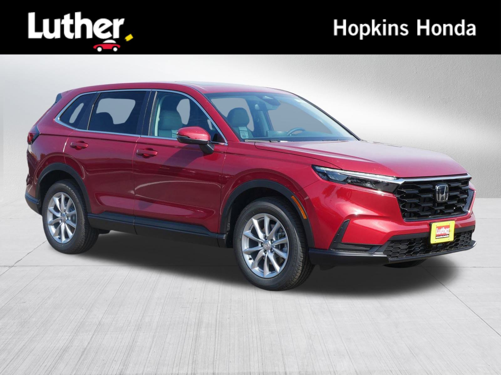 2026 Honda CR-V EX's photo