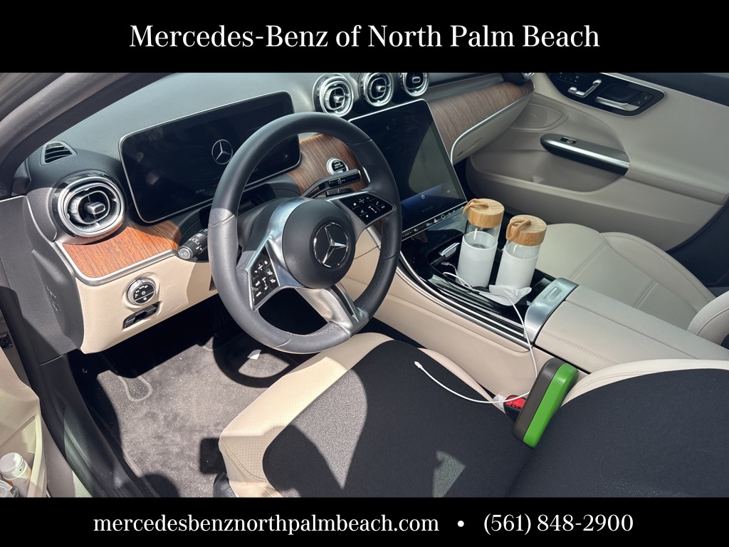 2023 Mercedes Benz C 300 photo 5