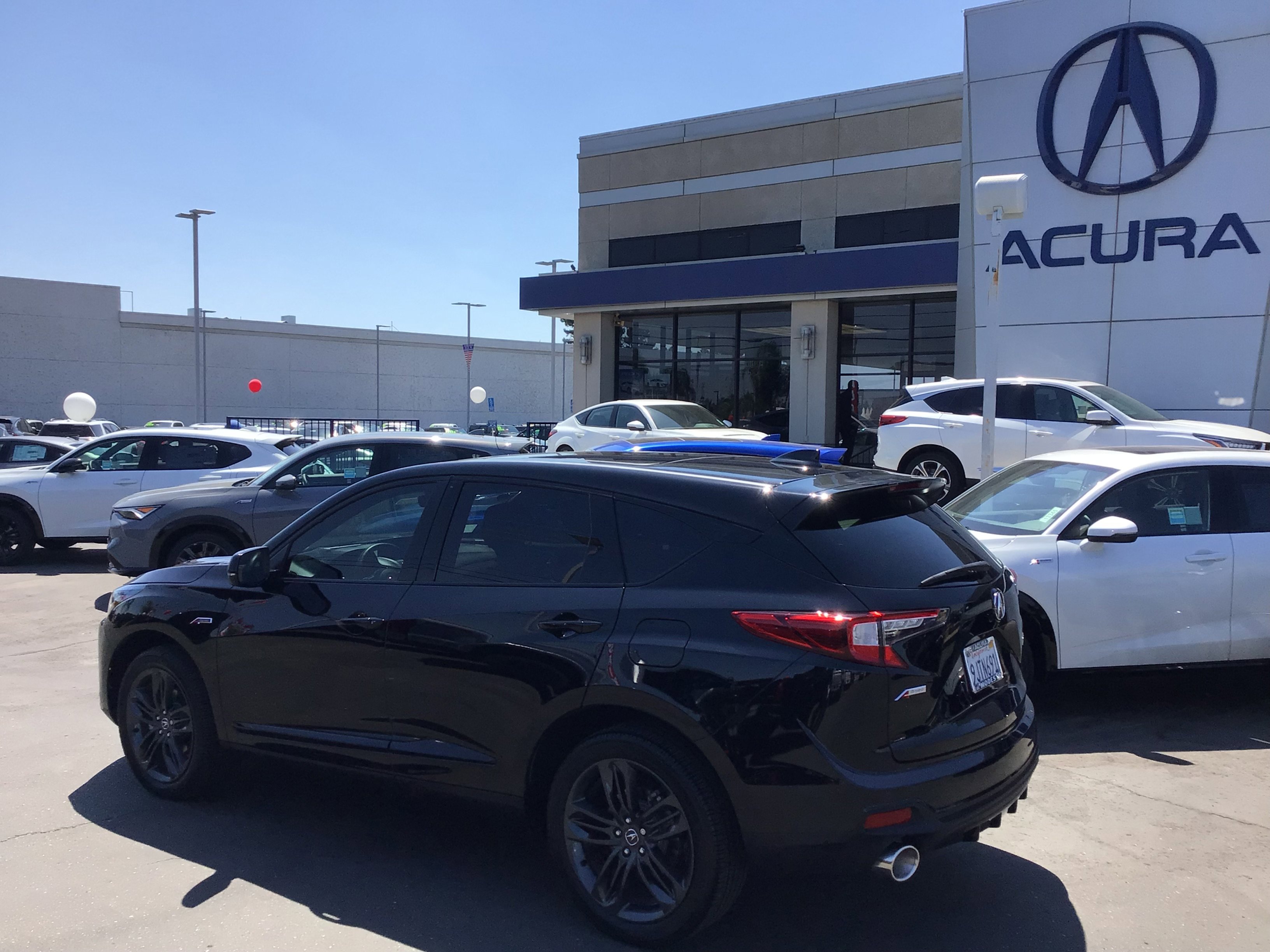 2023 Acura RDX A-Spec photo 6