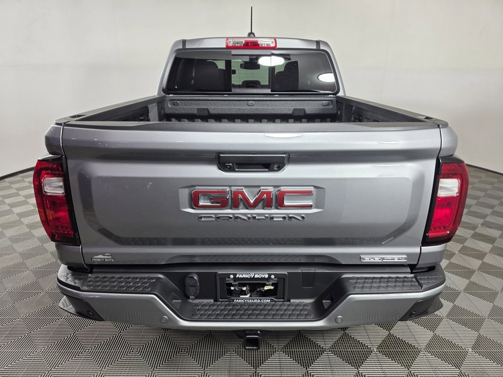 2026 Gmc Canyon Elevation photo 4
