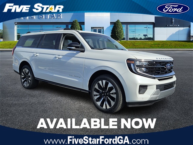 2025 Ford Expedition Platinum's photo