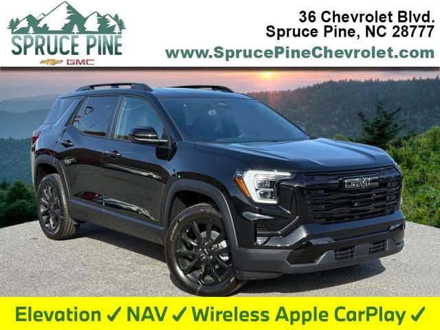 2026 GMC Terrain Elevation's photo