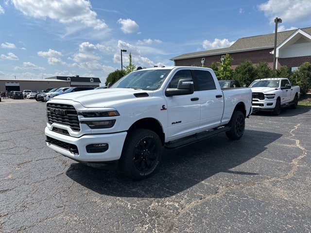 2025 Ram 2500 Big Horn photo 4