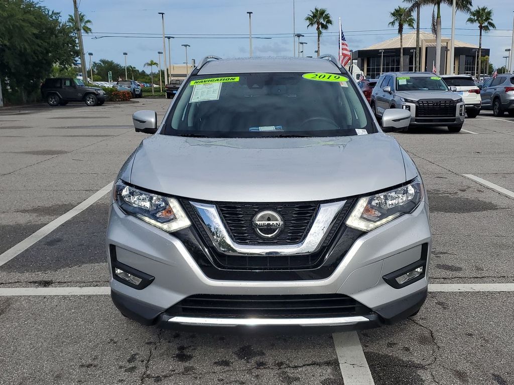 2019 Nissan Rogue SL photo 15