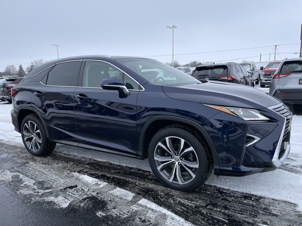 Used 2017 Lexus RX 350 with VIN 2T2BZMCA9HC089350 for sale in Beaver Dam, WI