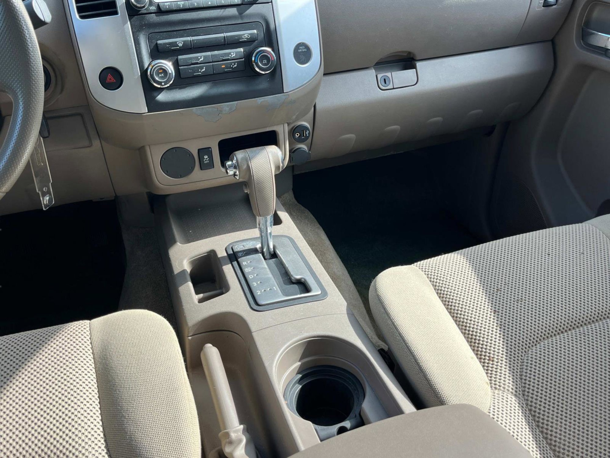 2018 Nissan Frontier SV photo 15