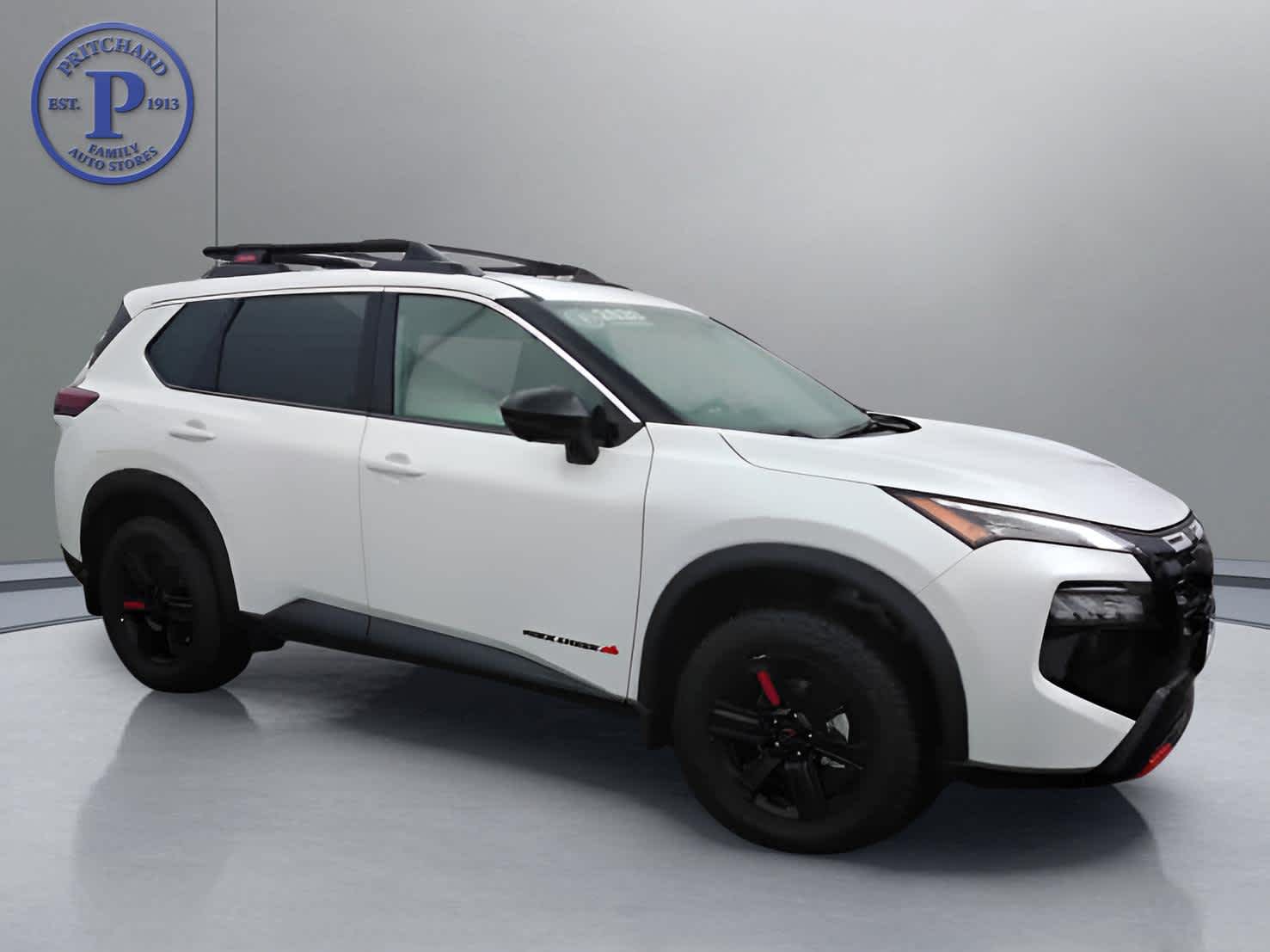 2026 Nissan Rogue Rock Creek's photo