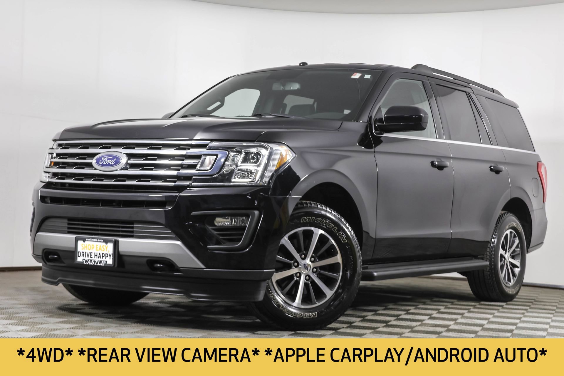 2019 Ford Expedition XLT photo 2