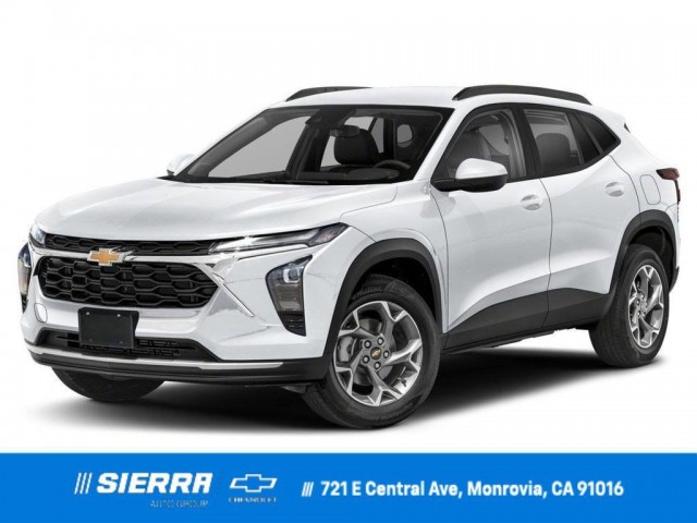2024 Chevrolet Trax ACTIV
