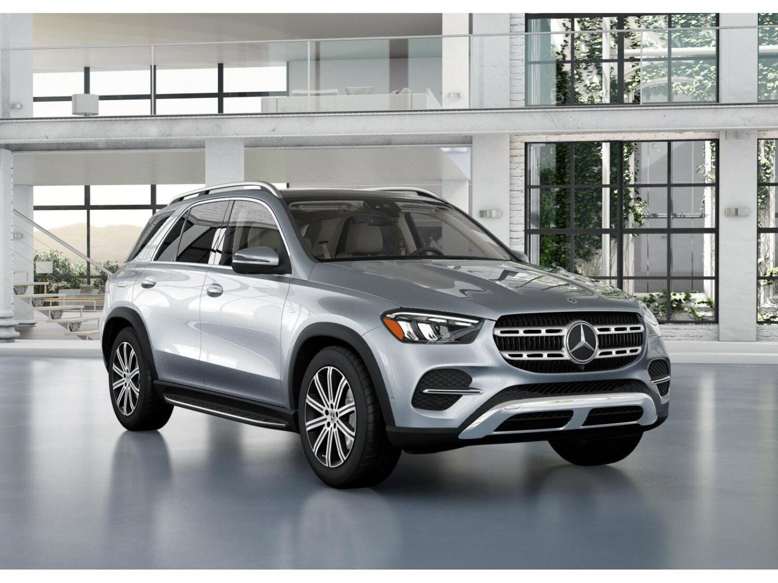 2026 Mercedes Benz GLE 450 4MATIC photo 10