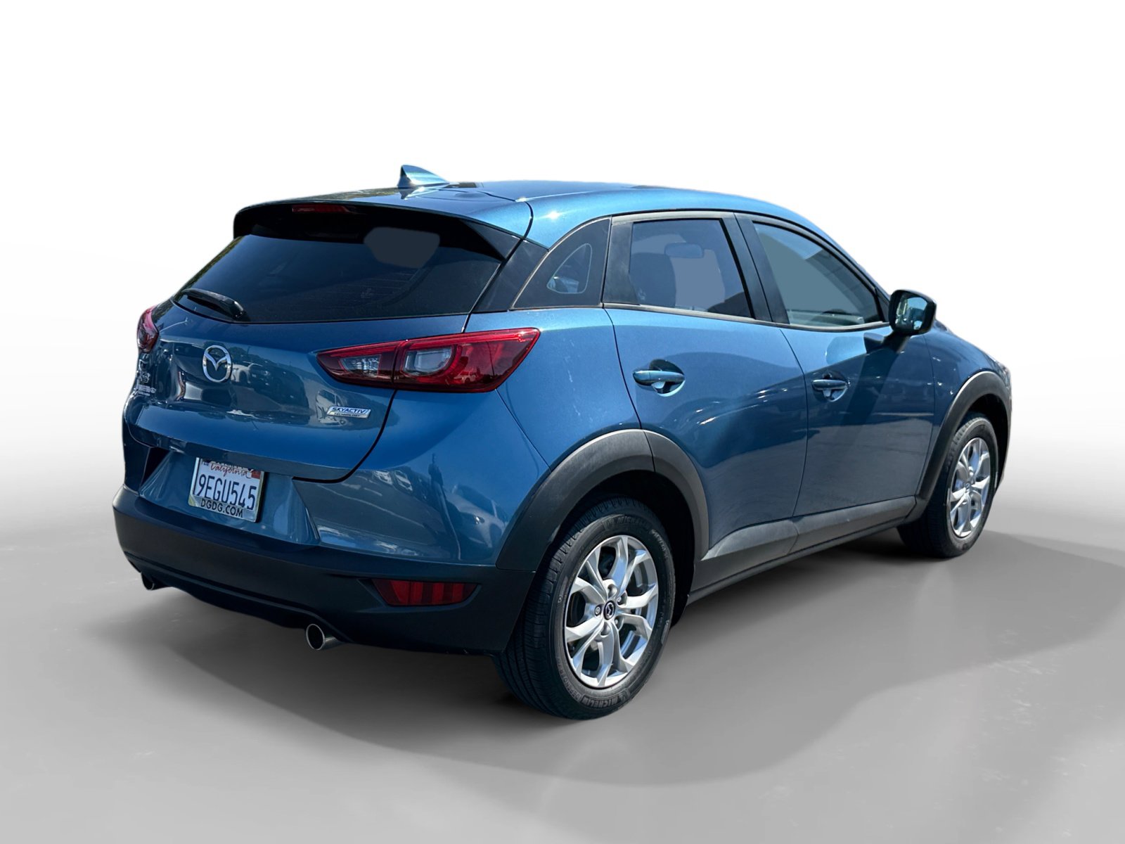 2018 Mazda CX-3 Sport photo 5
