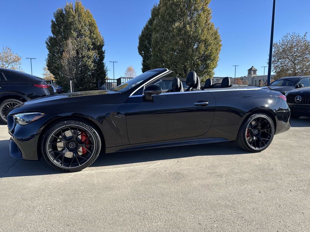 2026 Mercedes Benz CLE 53 AMG 4MATIC photo 2