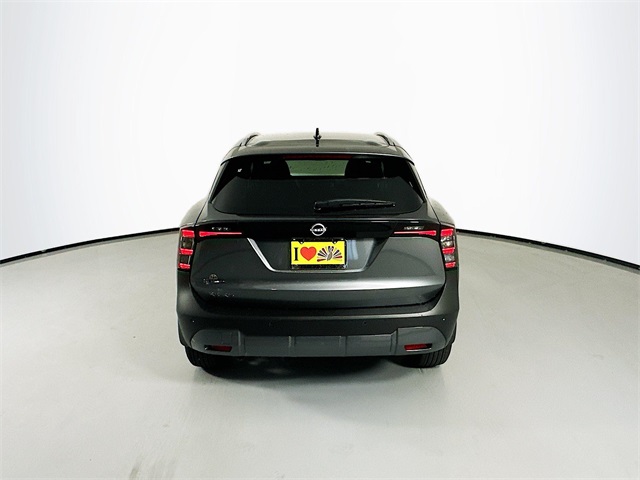 2026 Nissan Kicks SV photo 6