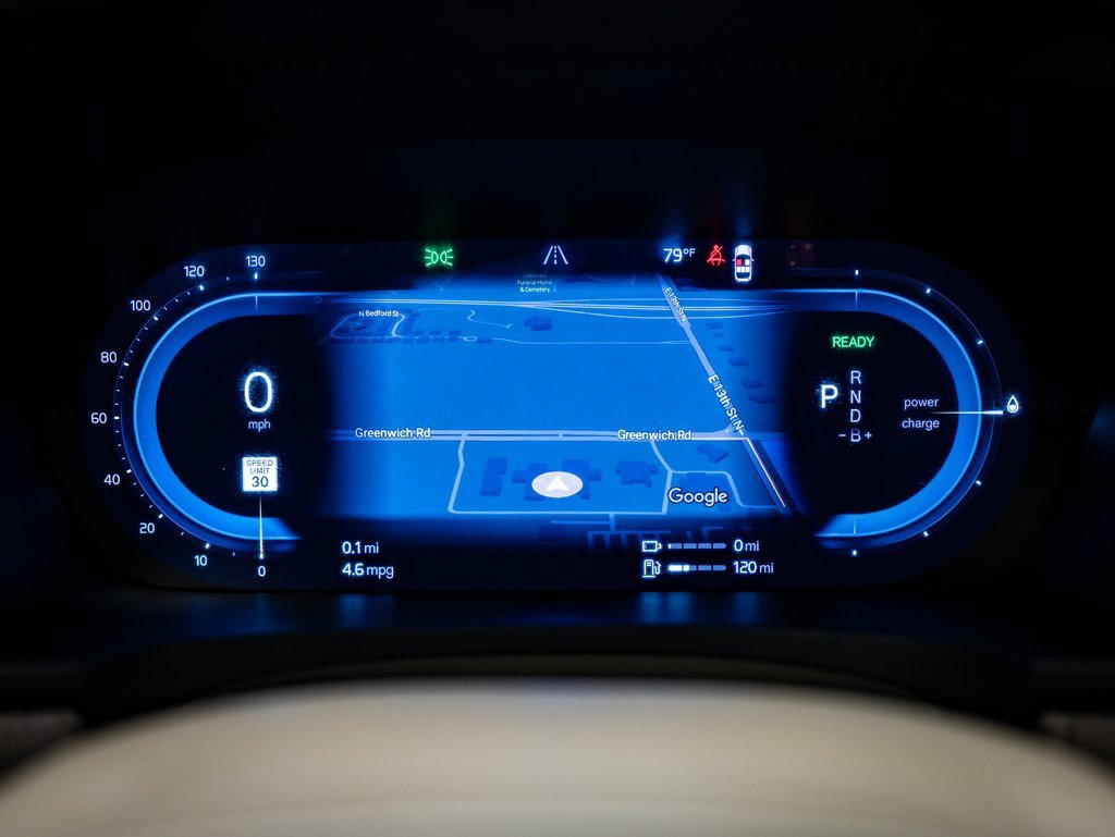 2024 Volvo S90 Recharge Ultimate photo 24
