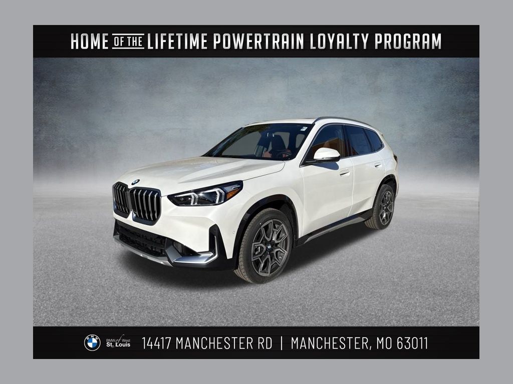 2026 BMW X1 Base's photo