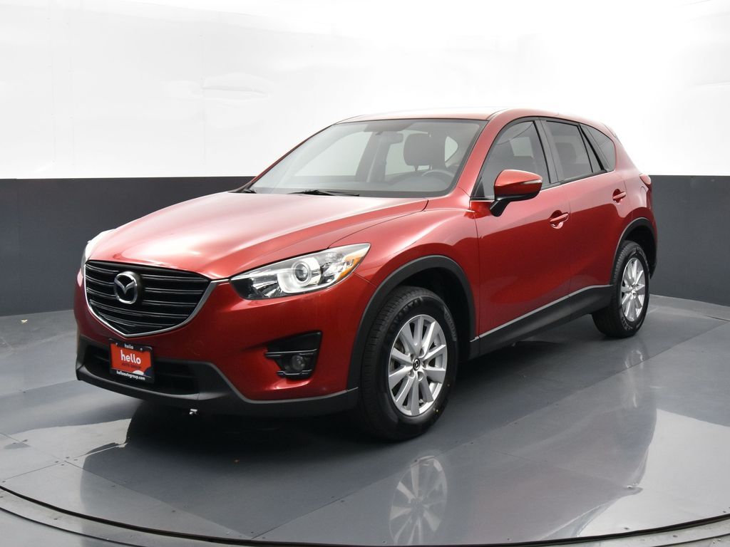 2016 Mazda CX-5 Touring photo 3