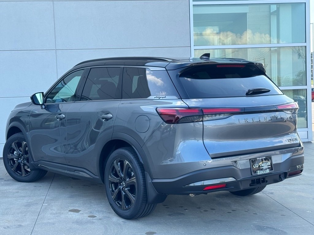 2026 Infiniti QX60 Autograph AWD photo 4