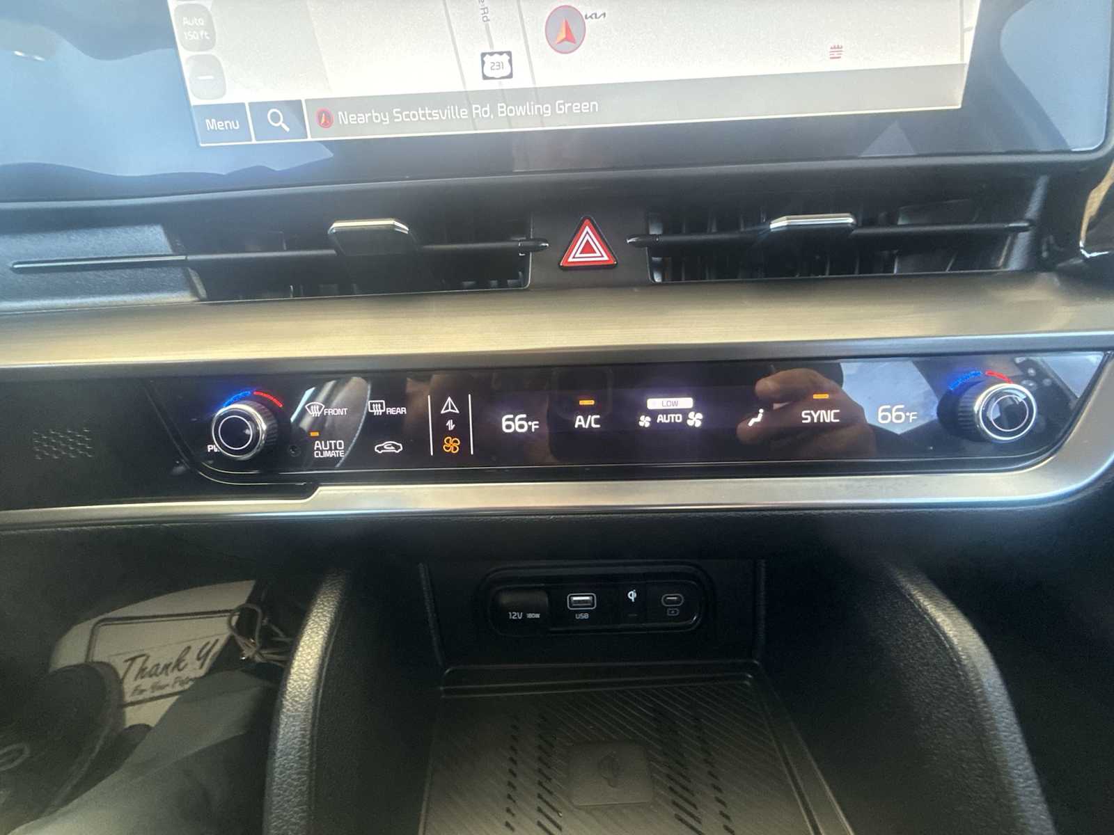 2025 Kia Sportage EX photo 16
