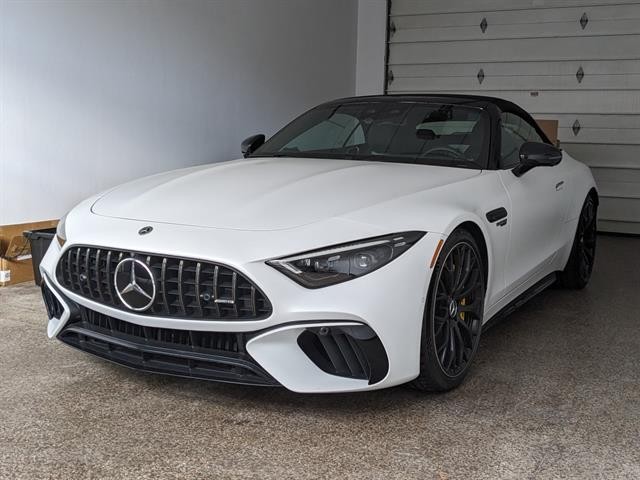 2022 Mercedes-Benz SL