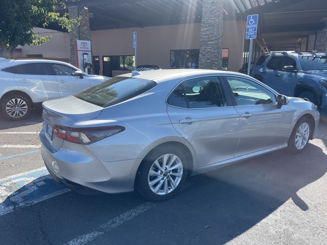 2024 Toyota Camry LE photo 2
