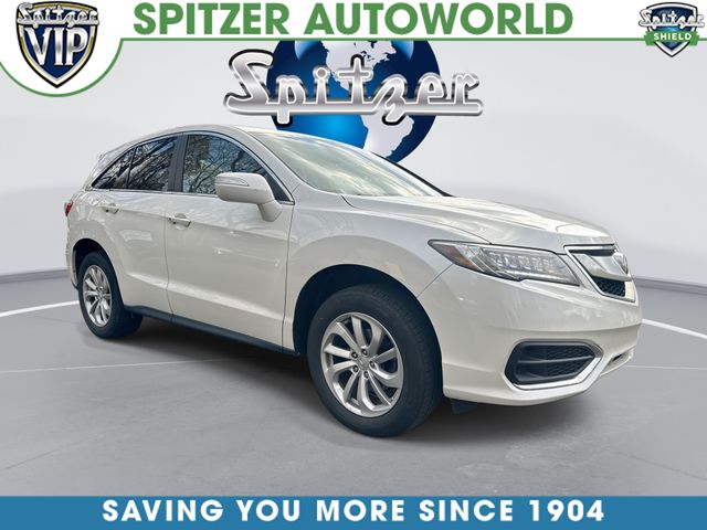 2018 Acura RDX Technology Package's photo