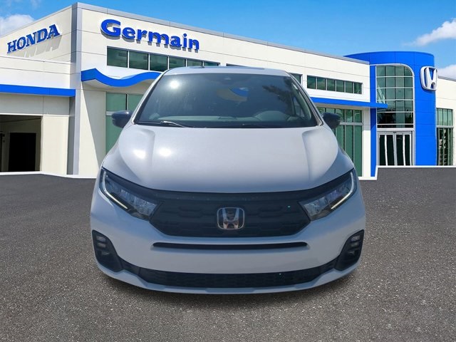 2026 Honda Odyssey photo 7
