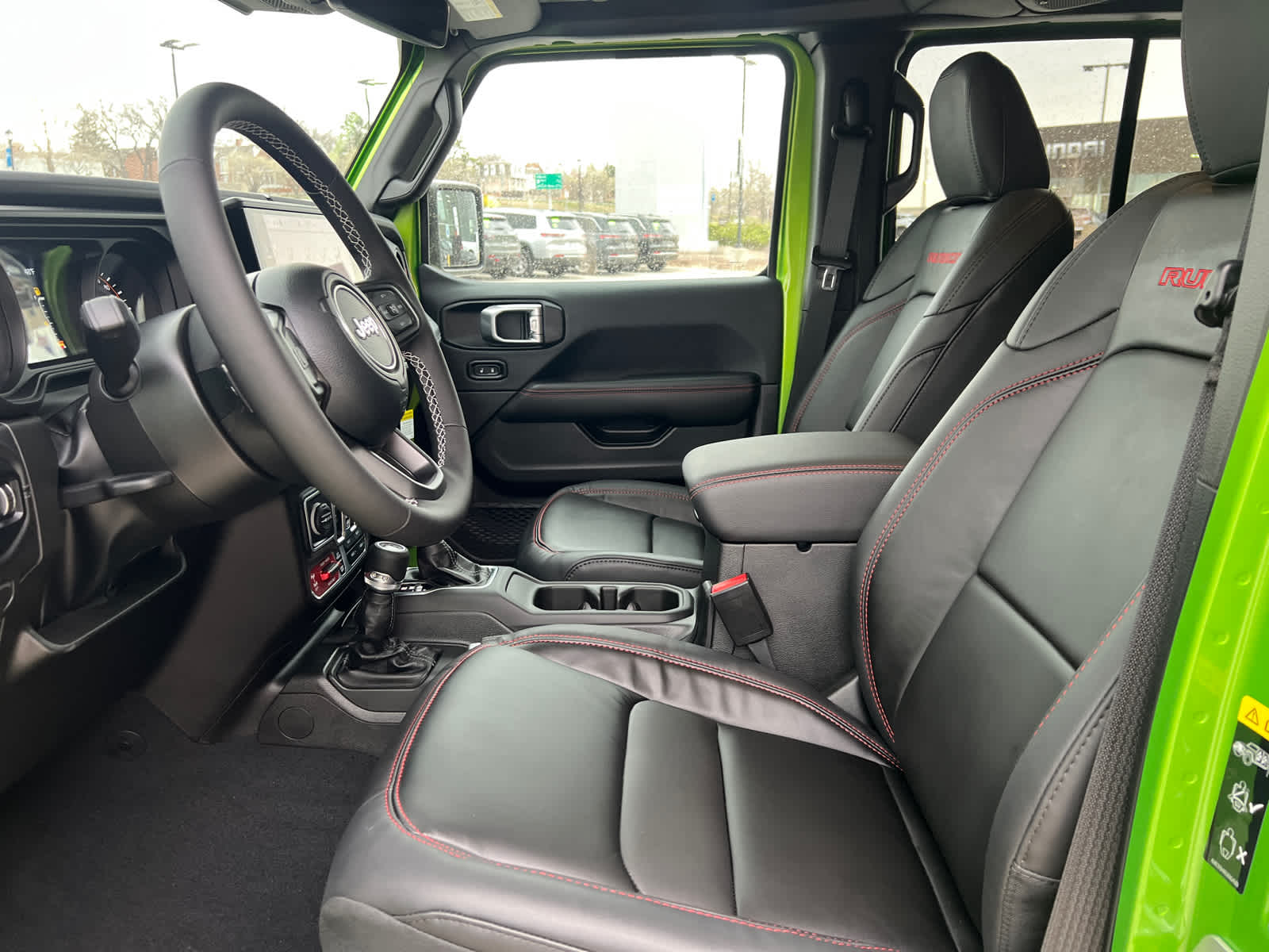 2025 Jeep Gladiator Rubicon photo 21