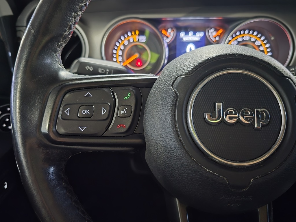 2020 Jeep Wrangler Unlimited Sport S photo 15