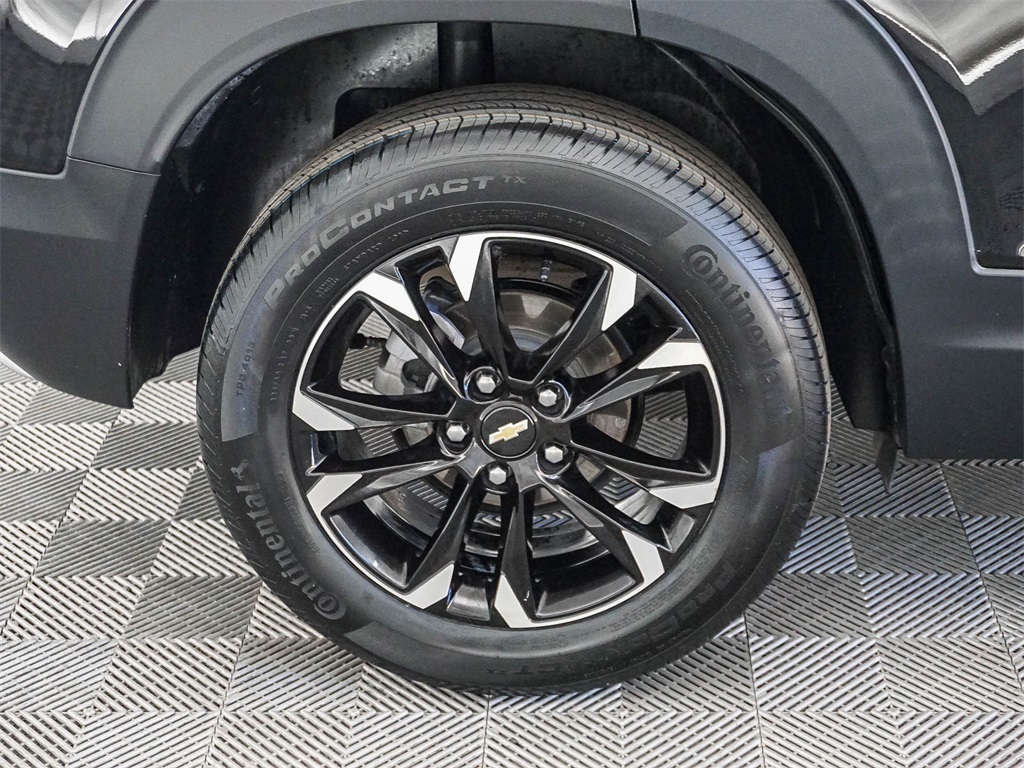 2023 Chevrolet Trailblazer LT photo 9