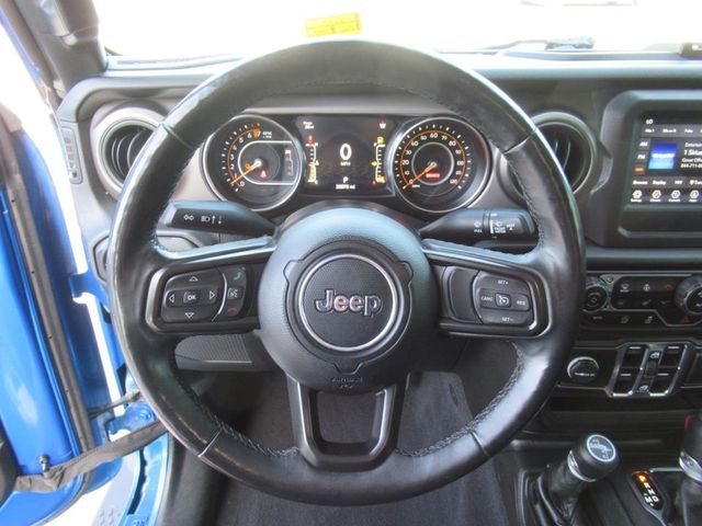 2021 Jeep Gladiator Sport S photo 17