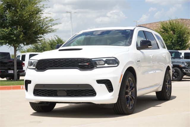 2025 Dodge Durango R/T Plus photo 3