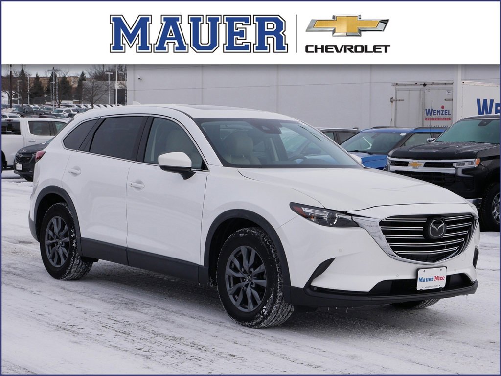 2021 Mazda CX-9 Touring's photo