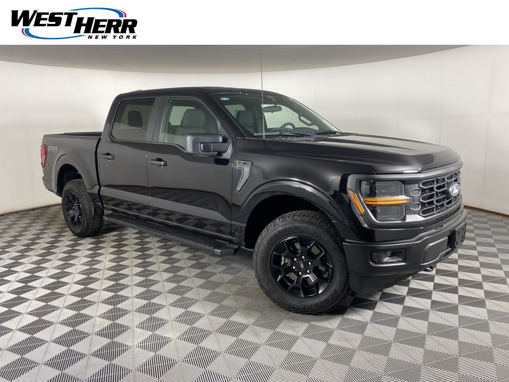 2025 Ford F-150 STX's photo