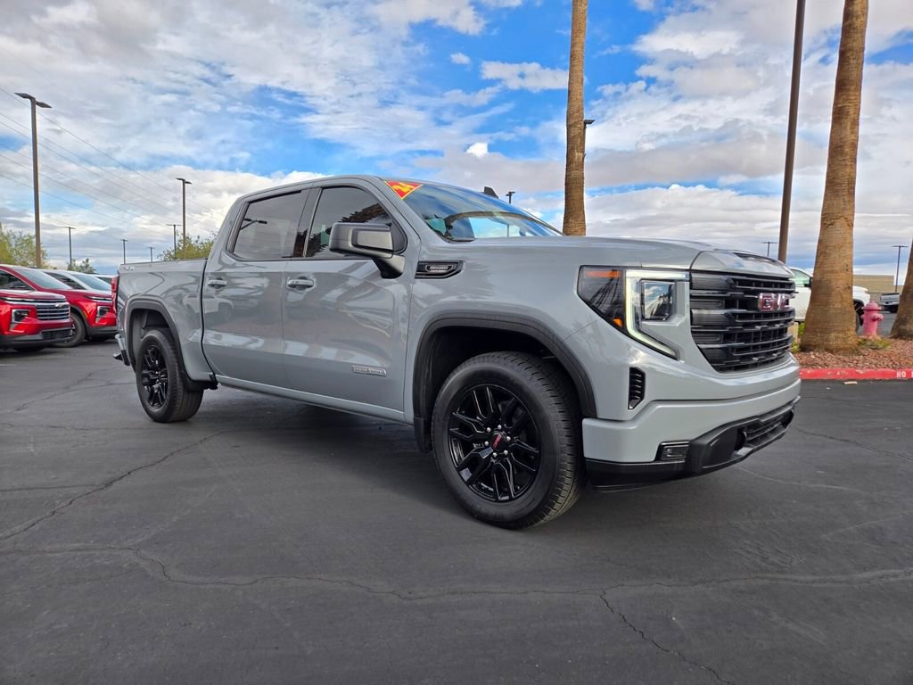 2024 GMC Sierra 1500 Elevation's photo