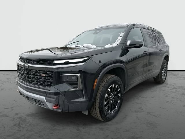 2024 Chevrolet Traverse Z71's photo