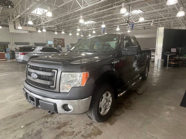 Used 2014 Ford F-150 XL with VIN 1FTEX1EM1EFA65494 for sale in Westlake, OH