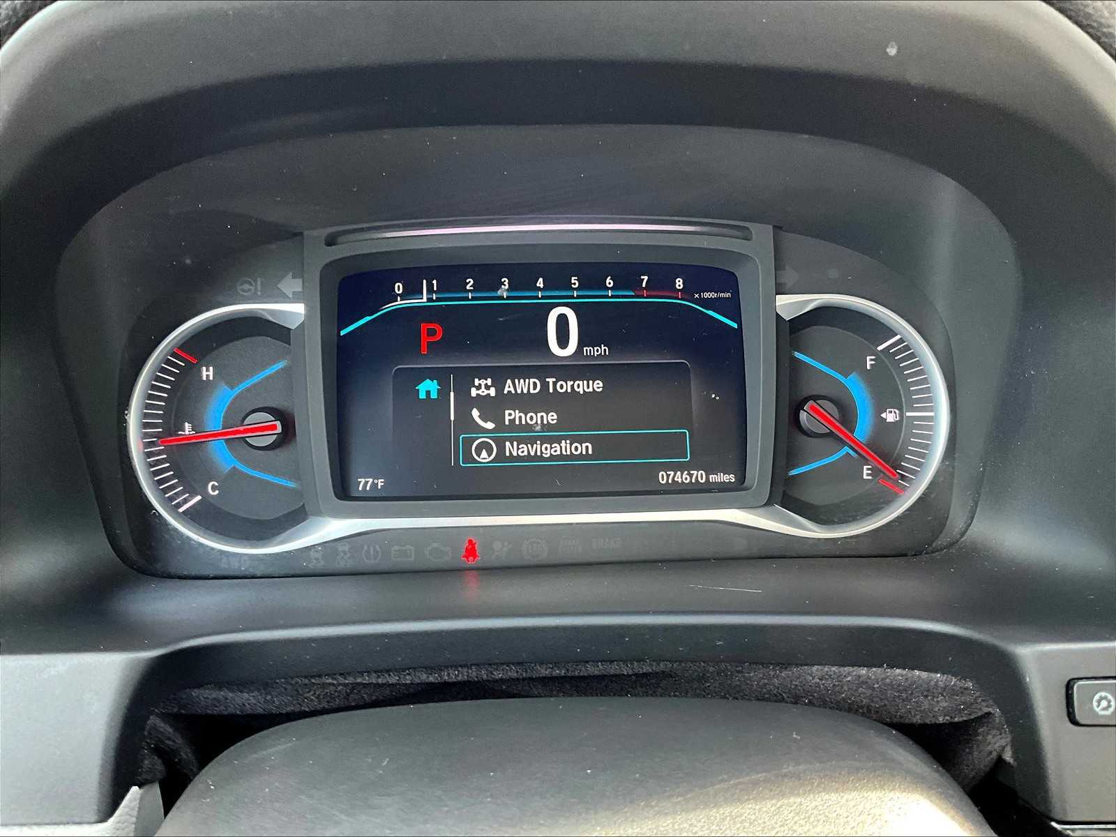 2020 Honda Pilot Elite photo 24