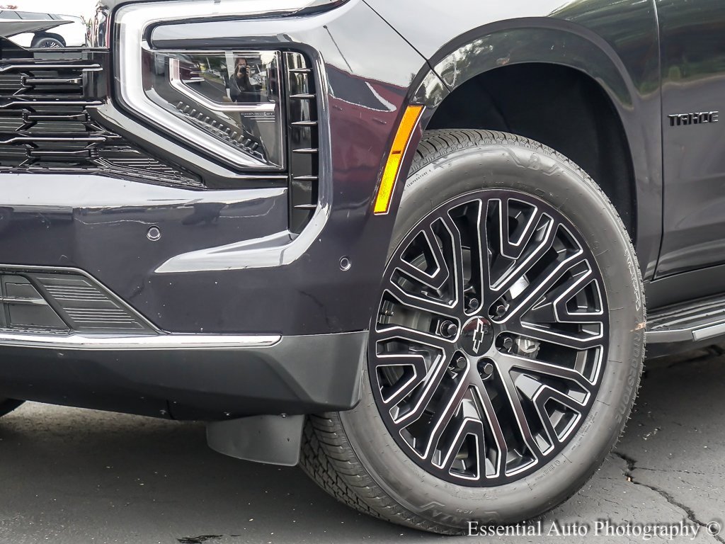 2026 CHEVROLET TAHOE - Image 3