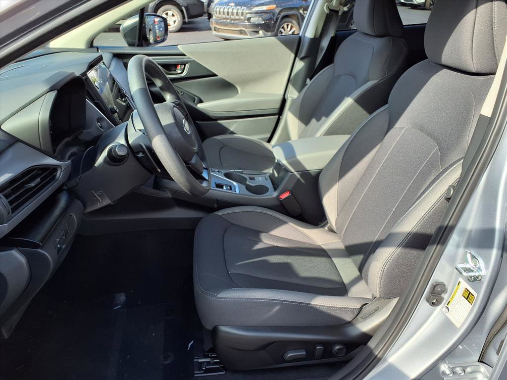 2025 Subaru Crosstrek Premium photo 4